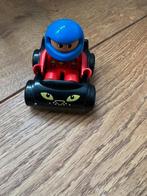 duplo lego kleine race auto, Ophalen of Verzenden, Gebruikt, Duplo