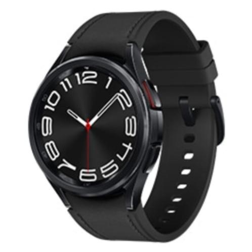 Rahim Telecom | Samsung galaxy Watch 6 Classic 43MM CELLULAR, Sieraden, Tassen en Uiterlijk, Sporthorloges, Nieuw, Android, Zwart