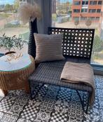 Jutholmen IKEA tuinstoel/ lounge fauteuil deel van set, Tuin en Terras, Ophalen of Verzenden, Zo goed als nieuw