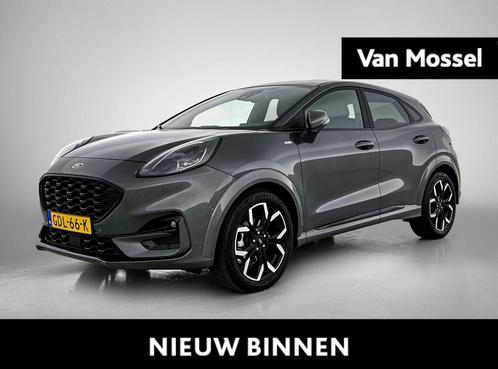 Ford Puma 1.0 EcoBoost Hybrid ST-Line X Aut. | Winterpack |, Auto's, Ford, Bedrijf, Te koop, Puma, ABS, Achteruitrijcamera, Adaptive Cruise Control
