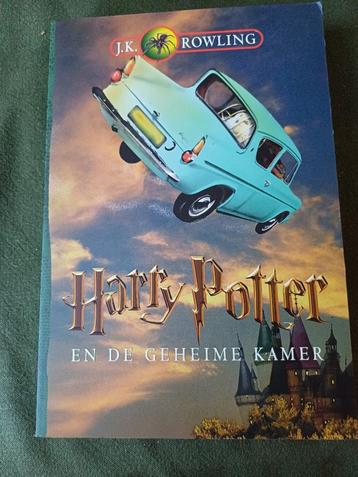 Harry potter en de geheime kamer. Paperback beschikbaar voor biedingen