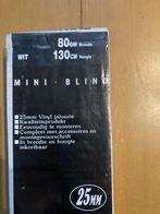 jalouzieen / mini blinds, Nieuw, Wit, 100 tot 150 cm, 50 tot 100 cm