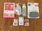 Babypakket Difrax Bambino Bibi Dr Browns, Ophalen of Verzenden, Zo goed als nieuw, Overige typen, Overige merken