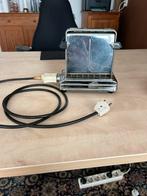 Broodrooster/tosti ijzer vintage, Ophalen of Verzenden, Gebruikt