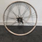 Shimano Nexus 7 naaf achterwiel, Ophalen
