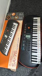 Casio kinder keyboard, Ophalen of Verzenden, Gebruikt, Overige aantallen, Casio