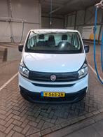 Fiat Talento GB 1.6 Ecojet 125pk S&S L1h1 2700 2019, Auto's, Bestelauto's, Voorwielaandrijving, Cruise Control, Euro 6, 4 cilinders
