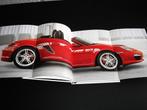 Porsche. Der neue Boxster, 2008, Boeken, Auto's | Folders en Tijdschriften, Ophalen of Verzenden, Zo goed als nieuw, Porsche