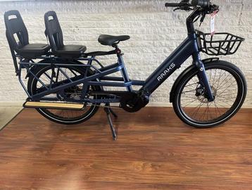 Fietshokje Beverwijk: Raaks Docker LongTail Nieuw D45 N7 beschikbaar voor biedingen