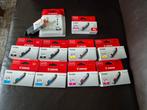 Canon Inktjet Cartridges 571 (11 stuks), Nieuw, Cartridge, Canon, Ophalen of Verzenden