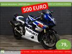 SUZUKI GSX-R 1000 (bj 2005) 31,134 km AKRAPOVIC Ned. Motor, SUZUKI, 4 cilinders, Motorrijbewijs A, Bedrijf