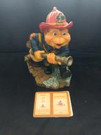 Efteling brandweer laaf, Ophalen, Zo goed als nieuw, Beeldje of Poppetje