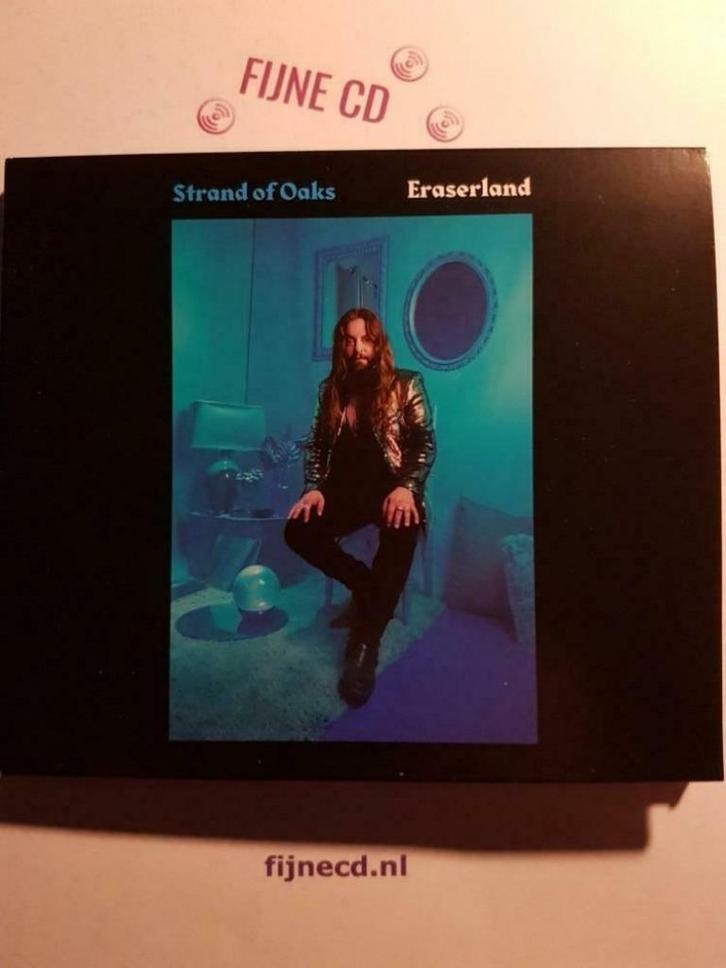 CD Strand Of Oaks - Eraserland (2019 digisleeve, nieuw), Cd's en Dvd's, Cd's | Rock, Zo goed als nieuw, Singer-songwriter, Ophalen of Verzenden