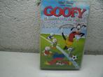 vhs 122a goofy is knettergek op voetbal, Alle leeftijden, Ophalen of Verzenden, Zo goed als nieuw, Tekenfilms en Animatie