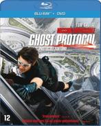 Mission: Impossible 4 - Ghost Protocol (BRD+DVD)- Tom Cruise, Verzenden, Nieuw in verpakking, Actie