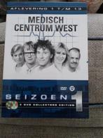 DVD Medisch Centrum West seizoen 1, Gebruikt, Boxset, Drama, Ophalen of Verzenden