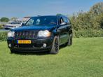 Perfect onderhouden gereviseerde Jeep Grand Cherokee 3.0CRD, Auto's, Jeep, Automaat, USB, Zwart, Diesel