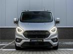 Ford Transit Custom 280 2.0 TDCI |Trekhaak 2500 € 21.950,0, Stof, 4 cilinders, Bedrijf, Zilver of Grijs