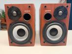 Sony SS-CCPZ1 Luidsprekers hout, Ophalen, Zo goed als nieuw, Sony, Minder dan 60 watt