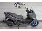 SUZUKI AN 400 BURGMAN ABS, Motoren, Motoren | Suzuki, 400 cc, Scooter, Bedrijf, 12 t/m 35 kW