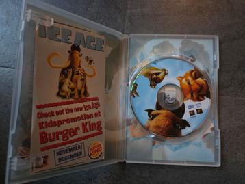 Ice Age (DVD, 2002) Origineel beschikbaar voor biedingen