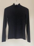 Glitter top van Costes / feest top, Kleding | Dames, Tops, Paars, Ophalen of Verzenden, Zo goed als nieuw, Lange mouw