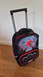 Reistrolley/Rugzak voor Kind - Zo Goed Als Nieuw!, Rugtas, Zwart, Zo goed als nieuw, 50 cm of meer