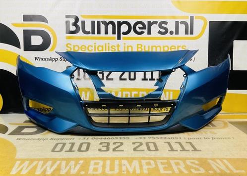 BUMPER Nissan Micra K14 2017-2023 VOORBUMPER 1-G7-11407z, Auto diversen, Tuning en Styling, Ophalen of Verzenden
