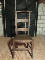 Bidstoeltje uit Antwerpse kerk, Antiek en Kunst, Ophalen