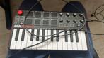 Akai professional MPK mini keyboard zwart/rood, Muziek en Instrumenten, Ophalen of Verzenden, Zo goed als nieuw