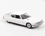 Citroen SM 1971 Wit schaal 1/43 NOREV ref: 158521, Verzenden, Nieuw, Auto, Norev