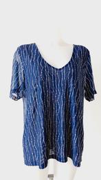 Ichi top maat xl, Blauw, ., Maat 46/48 (XL) of groter, Ophalen of Verzenden