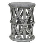 Kidsdepot CLU-CLU Krukjes rotan grijs Nieuw!, Ophalen of Verzenden, Nieuw, Overige materialen