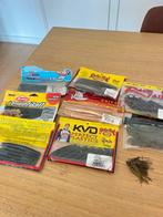 Setje Wormen KVD Strike King Berkley - Nieuw!, Watersport en Boten, Ophalen of Verzenden, Nieuw, Overige typen