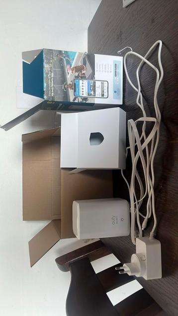 Eufy homebase 2 exclusief cameras (N.O.T.K. / bieden) beschikbaar voor biedingen