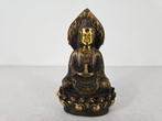 Beeld Guanyin, brons, Tibet, midden 20e eeuw, Antiek en Kunst, Ophalen of Verzenden