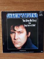 Shakin Stevens: You Drive Me Crazy, Cd's en Dvd's, Vinyl Singles, Pop, Gebruikt, Ophalen of Verzenden, 7 inch