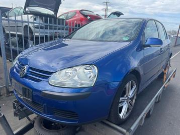 VW Golf 5 1.4 Trendline 2004 veel onderdelen voorradig  beschikbaar voor biedingen