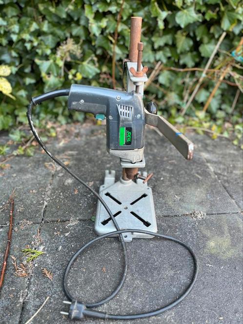 Skil kolomboormachine, Doe-het-zelf en Verbouw, Gereedschap | Boormachines, Gebruikt, Boormachine, Ophalen of Verzenden