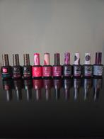 Pink Gellac Nagellak Set, Overige kleuren, Ophalen of Verzenden, Zo goed als nieuw, Handen en Nagels
