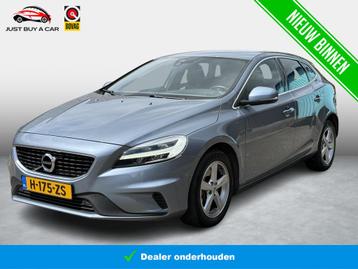 Volvo V40 1.5 T2 Inscription Stoelverwarming / Navigatie / A beschikbaar voor biedingen