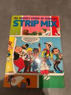 Strip Mix - Humor en Spanning, Eén stripboek, Ophalen of Verzenden, Gelezen