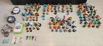 Skylanders: Pyro's Adventure/Giants/Swapforce/Trap Team beschikbaar voor biedingen