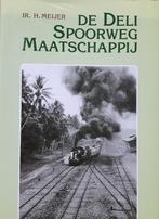 De Deli Spoorweg Maatschappij, Boek of Tijdschrift, Ophalen of Verzenden, Trein, Zo goed als nieuw