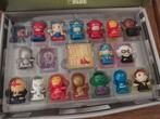 Marvel Superhelden Figuren Set - Compleet!, Ophalen, Gebruikt