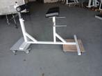 Professionele horizontale back extension, Ophalen, Gebruikt, Rug, Overige typen