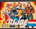 Vintage G.I. Joe folder 1988 Hasbro, Ophalen of Verzenden, Zo goed als nieuw