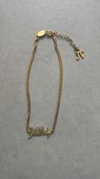 Josh v ketting, Sieraden, Tassen en Uiterlijk, Ophalen of Verzenden, Zo goed als nieuw, Goud, Overige materialen