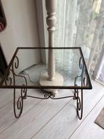 Vintage tafeltje, Antiek en Kunst, Curiosa en Brocante, Ophalen