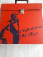 HET KOFFERTJE VAN WIM KAN, Cd's en Dvd's, Ophalen of Verzenden, Zo goed als nieuw, 12 inch, Overige genres